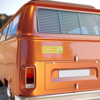 Bumpers Are For Bumping Bumper Sticker