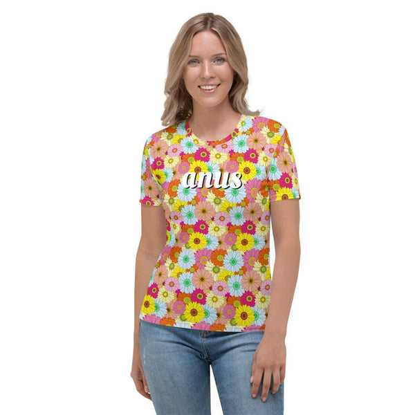 “anus" Women's T-shirt