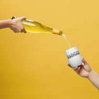 I’m a Slut for Serotonin Insulated Wine tumbler